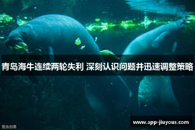 青岛海牛连续两轮失利 深刻认识问题并迅速调整策略